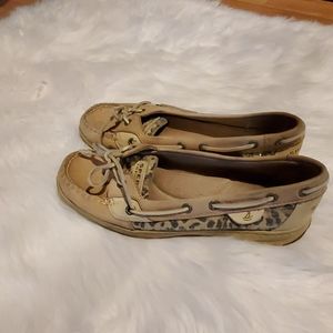 Sperry Topsiders